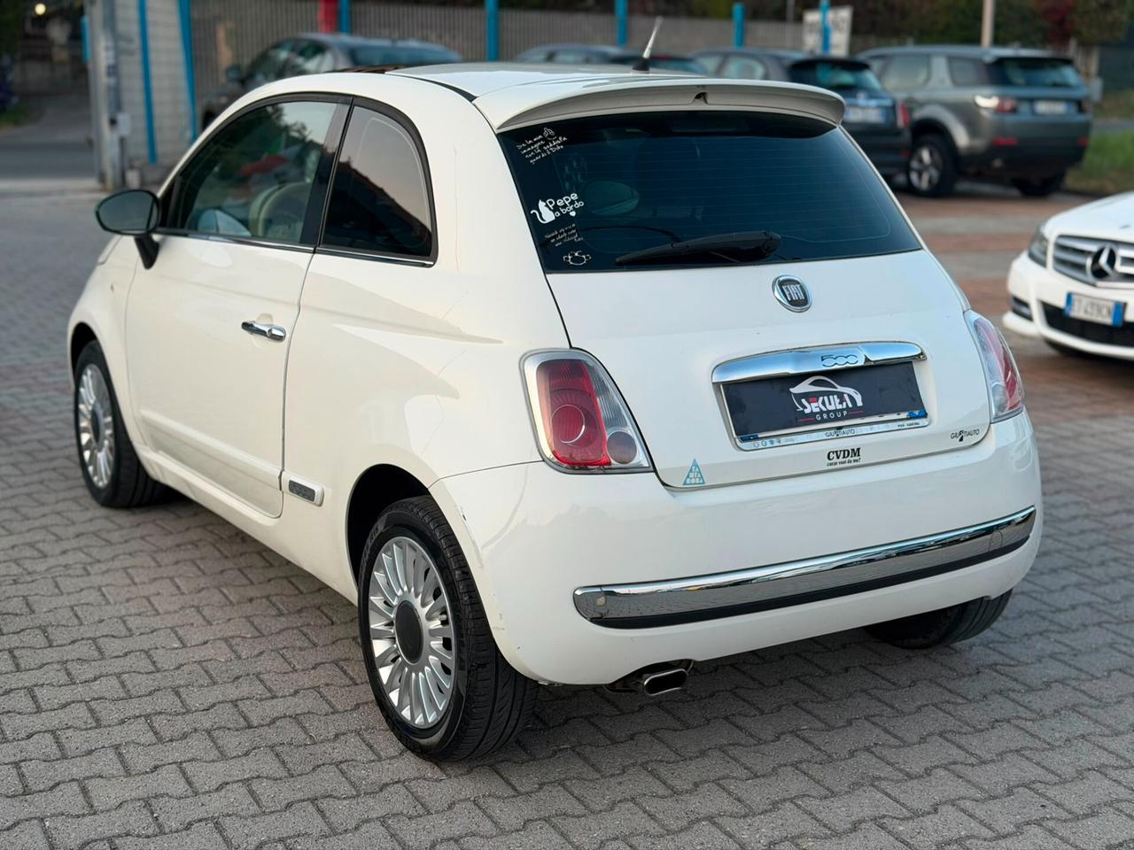 Fiat 500 1.3 Multijet 16V 75 CV Lounge