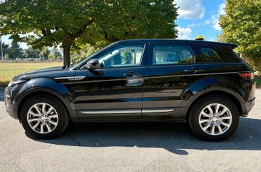 Land Rover Range Rover Evoque 2.0 TD4 150CV 5p. SE