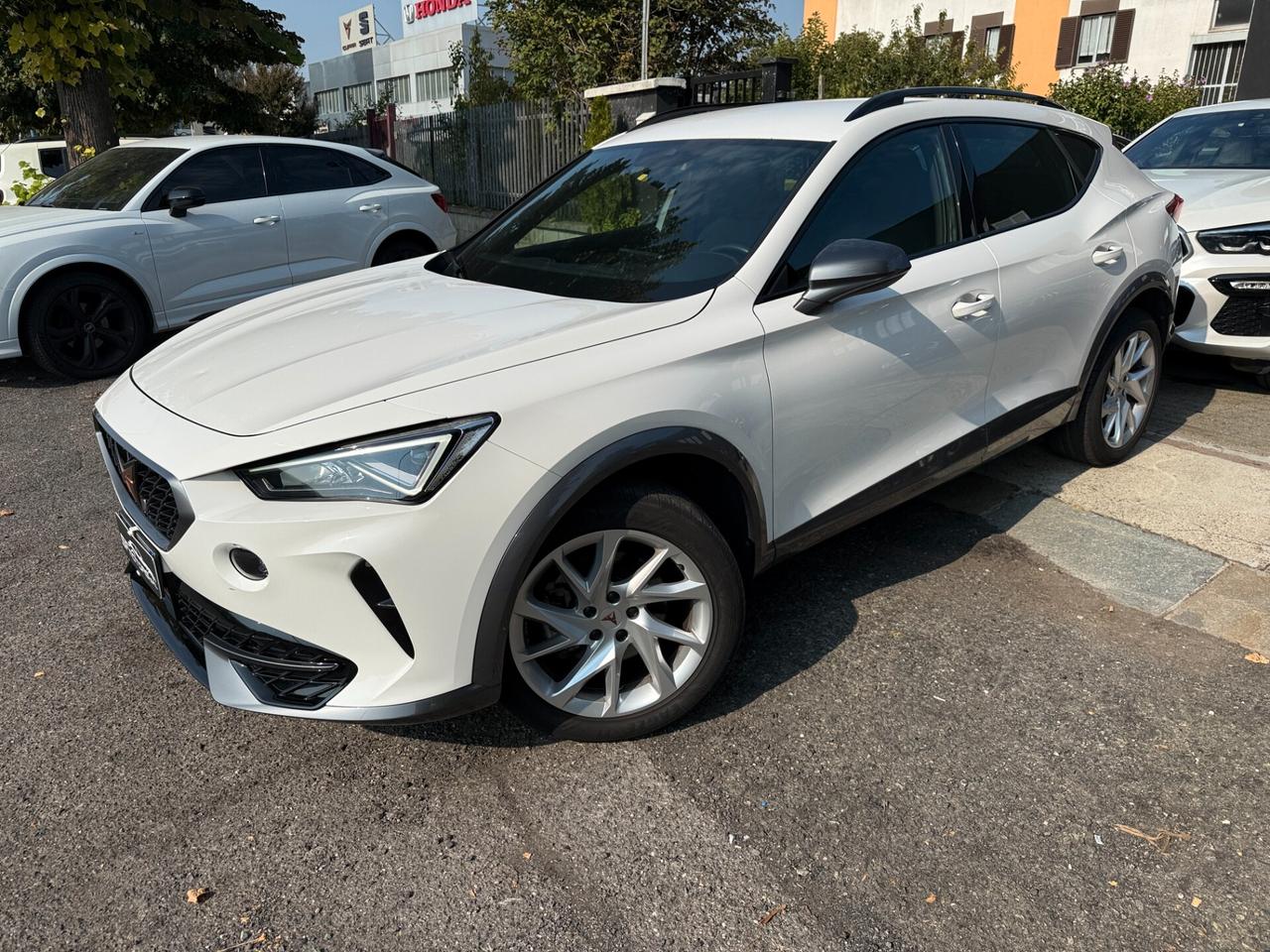 Cupra Formentor 1.5 TSI