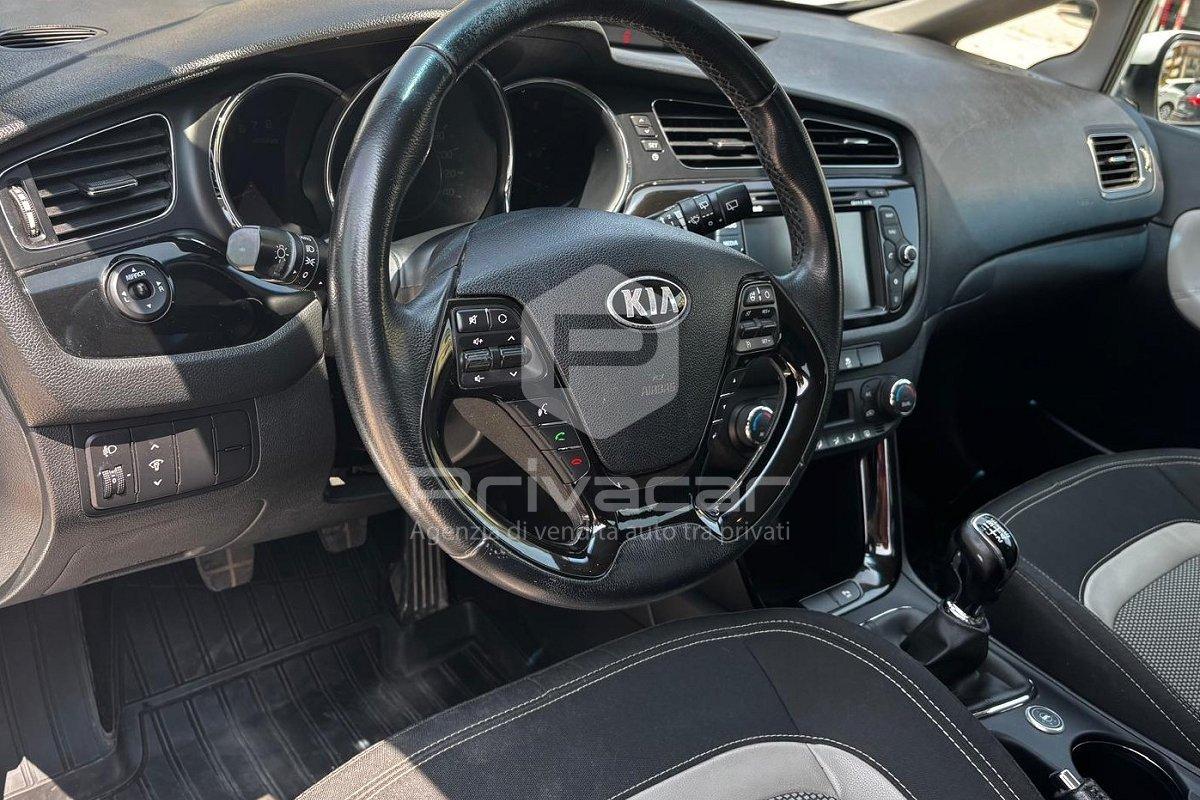 KIA cee'd 1.4 ECO GPL 5 porte Active