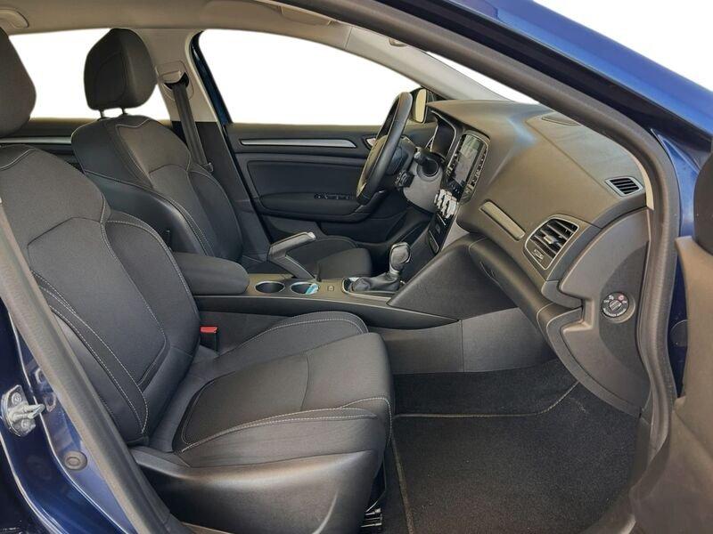 Renault Mégane Sporter SW 1.5 Blue dCi 115 CV Automatica EDC Business