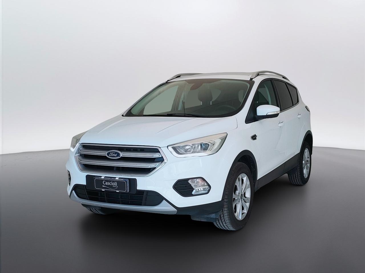 FORD Kuga II - Kuga 1.5 tdci Titanium s&s 2wd 120cv