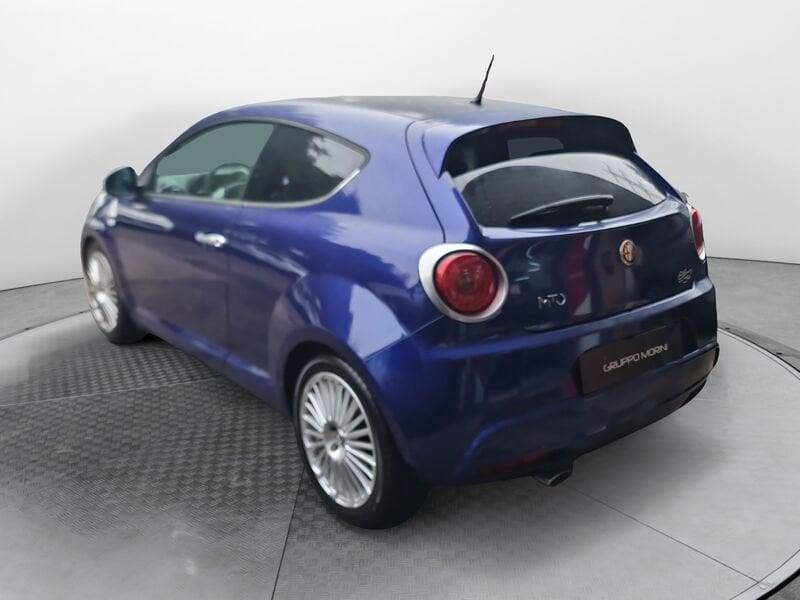 Alfa Romeo MiTo 1.4T 135cv MultiAir S&S Distinctive
