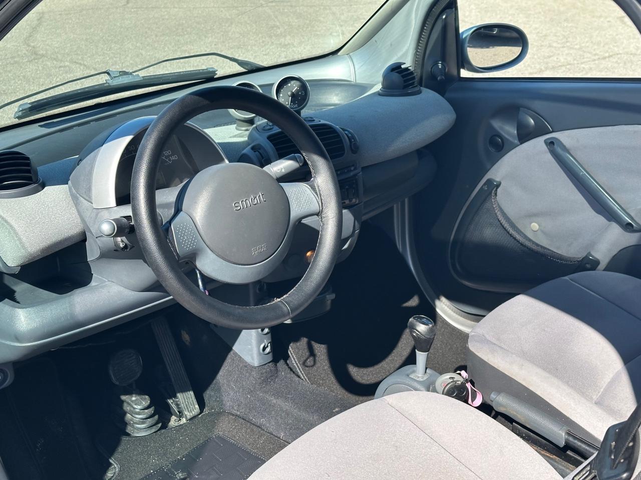 Smart 600 MOTORE NUOVO