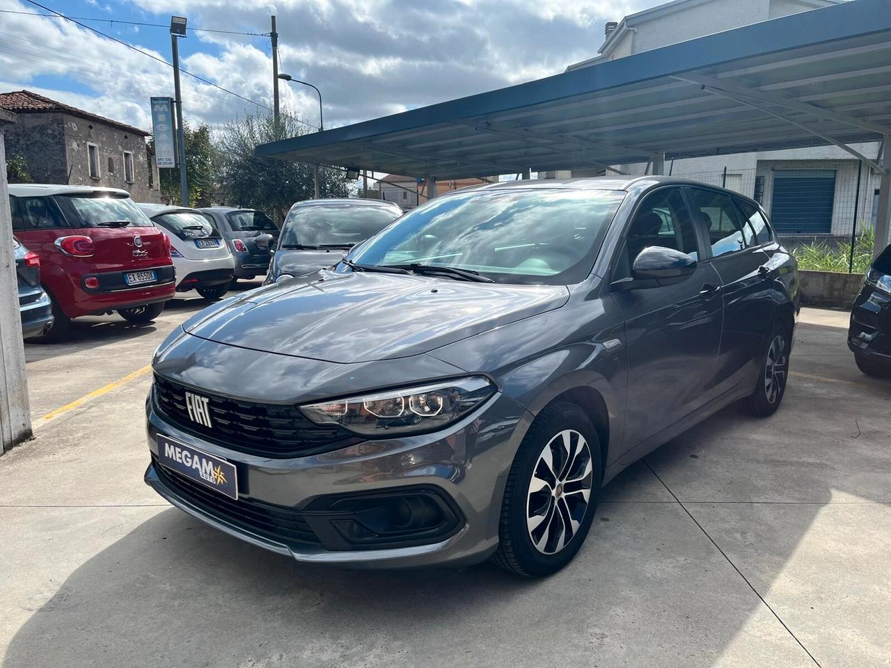 Fiat Tipo 1.6 Mjt S&S SW City Life