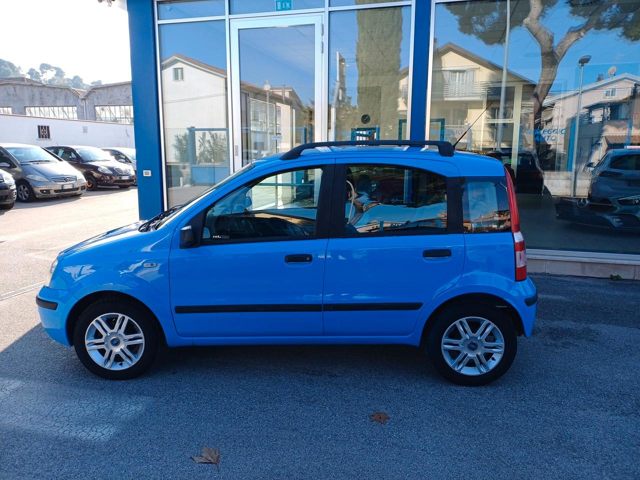 Fiat Panda 1.2 Dualogic Automatica