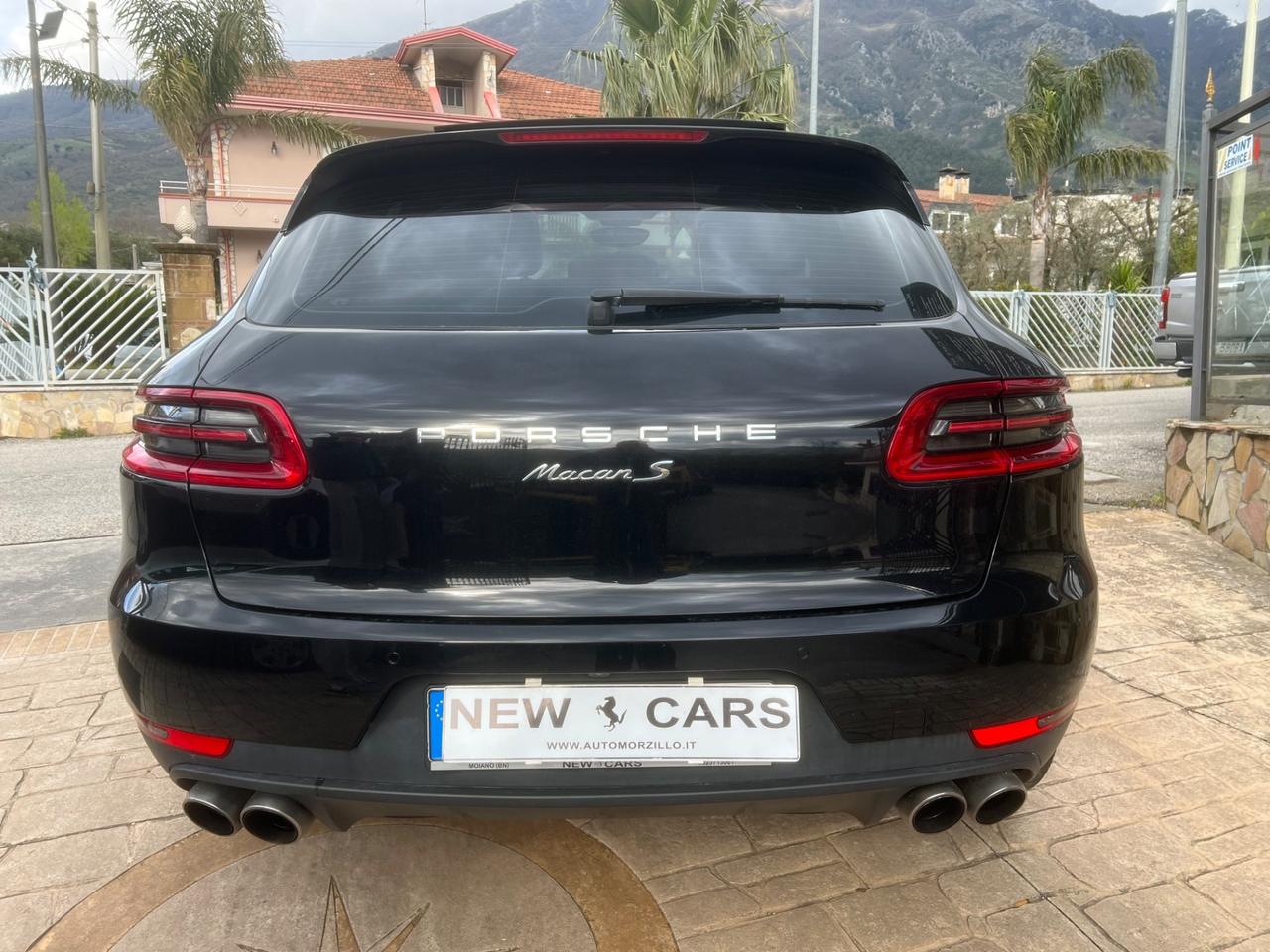 Porsche Macan 3.0 S Diesel