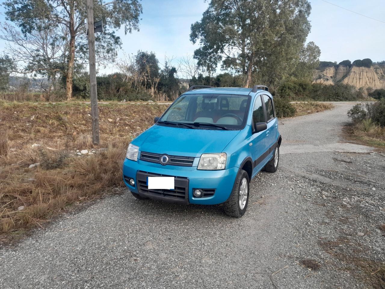 Fiat Panda 1.3 MJT 16V 4x4 Climbing