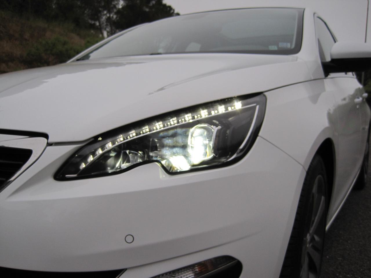 Peugeot 308 BlueHDi 120 S&S Allure