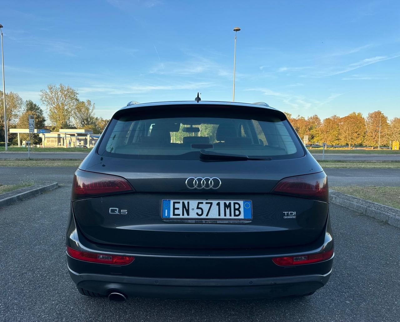 Audi Q5 2.0 TDI 177CV quattro S tronic Advanced Plus