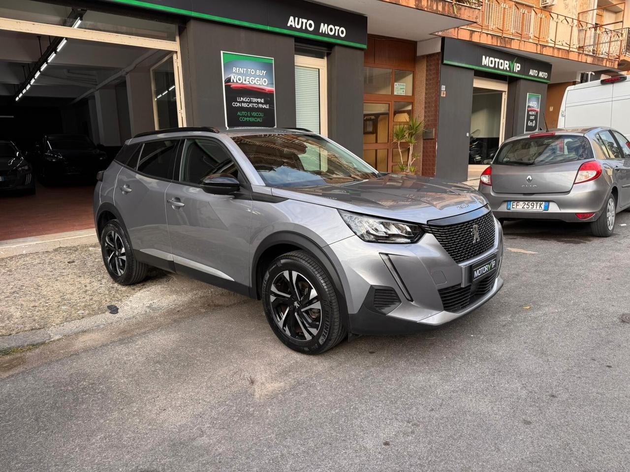 Peugeot 2008 PureTech 100 S&S Allure TUA DA 160€ ANTICIPO 0