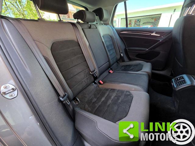 VOLKSWAGEN Golf TGI 110CV Highline DSG