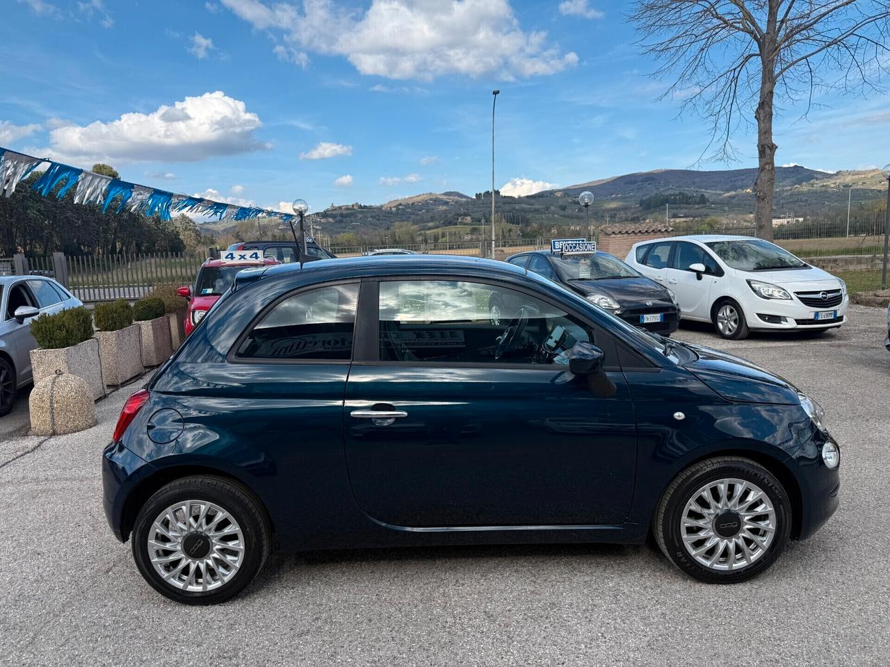 " UNA CHICCA " Fiat 500 1.0 Hybrid Lounge