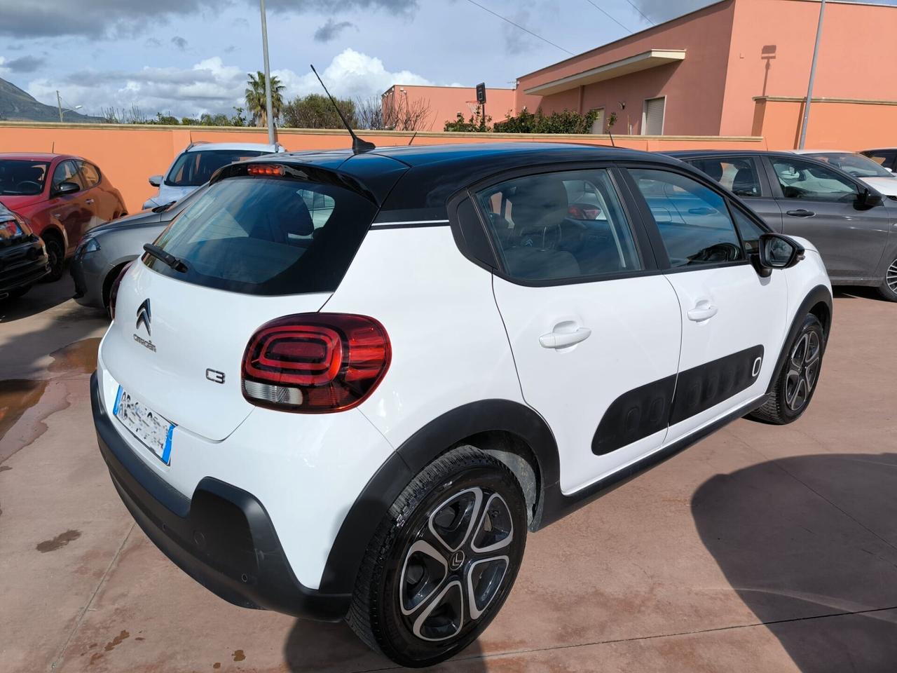 Citroen C3 PureTech 83 S&S Shine