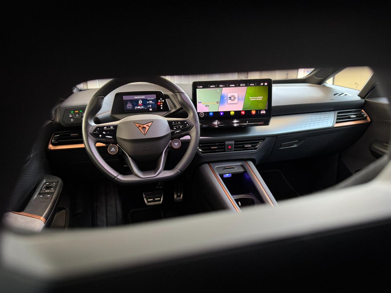 Cupra Born 58kWh Impulse+