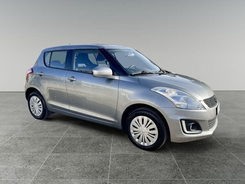 Suzuki Swift 5p 1.2 dualjet B-Cool s&s 4wd E6