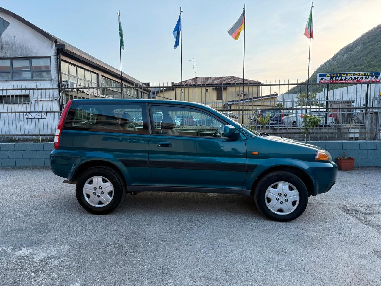 HONDA HR-V 4X4 1600 BENZINA