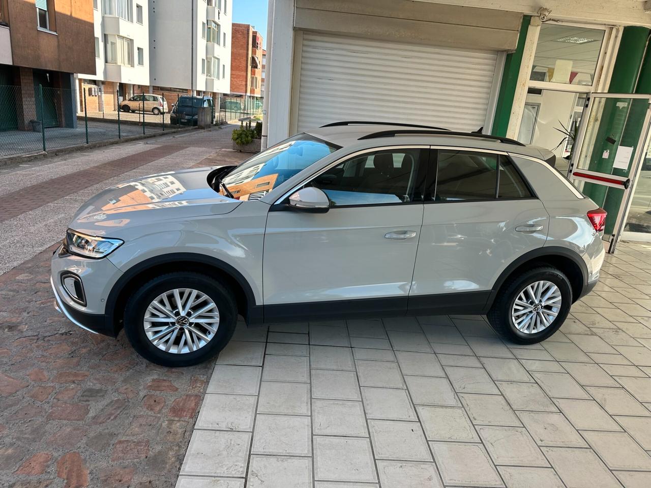 Volkswagen T-Roc 1.0 TSI Life