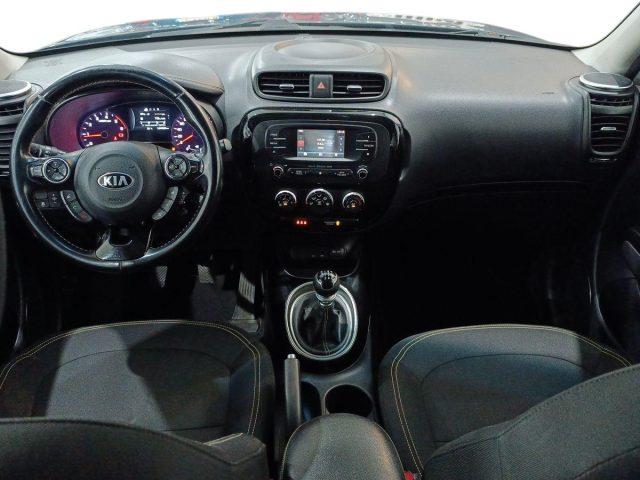 KIA Soul 1.6 CRDi You® Soul