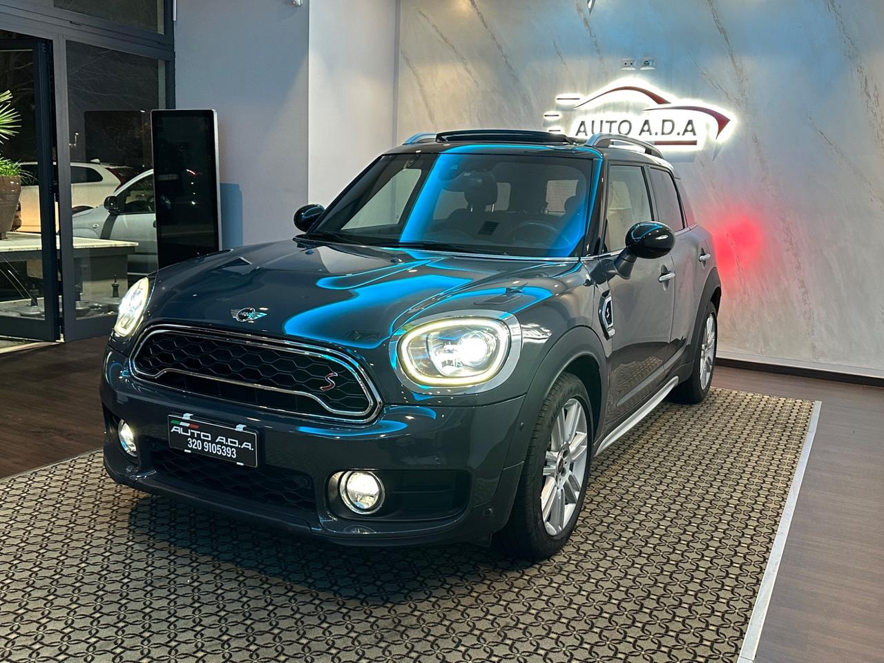 Mini Cooper SD Countryman 2.0 Hype Automatica