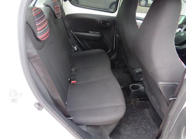 CITROEN C1 VTi 72 S&S 5 porte Feel