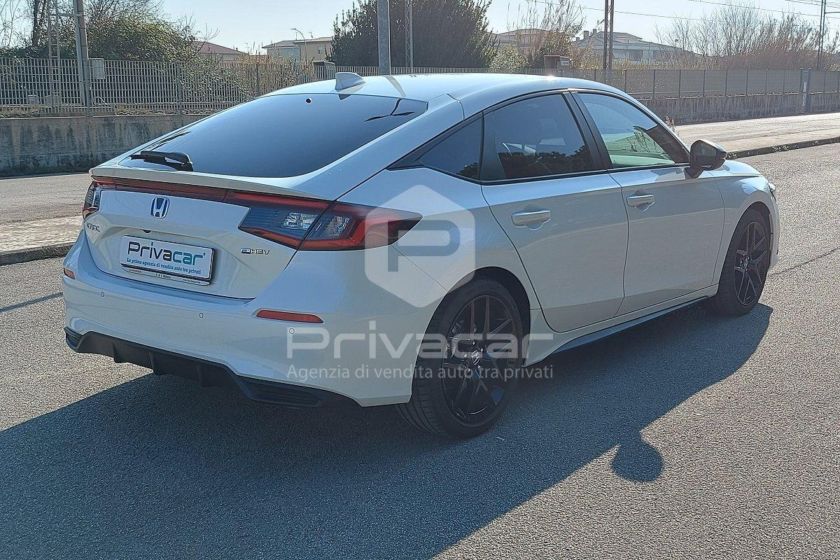 HONDA Civic 2.0 Hev eCVT Sport