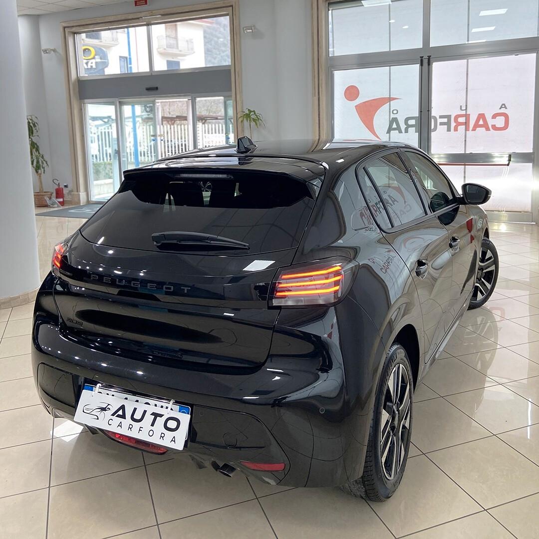 Peugeot 208 PureTech 100 Stop&Start 5 porte Allure