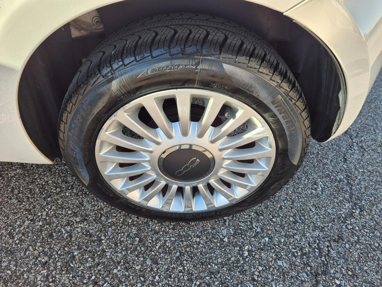 Fiat 500 1.2 Benzina EURO 6 NEOPATENTATO