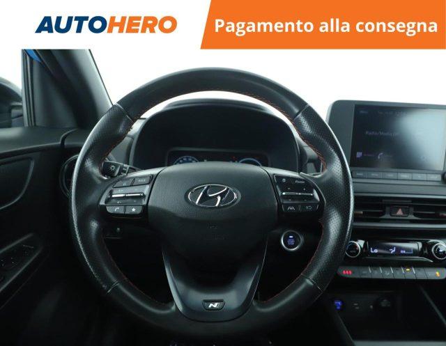 HYUNDAI Kona 1.6 CRDI Hybrid 48V iMT NLine