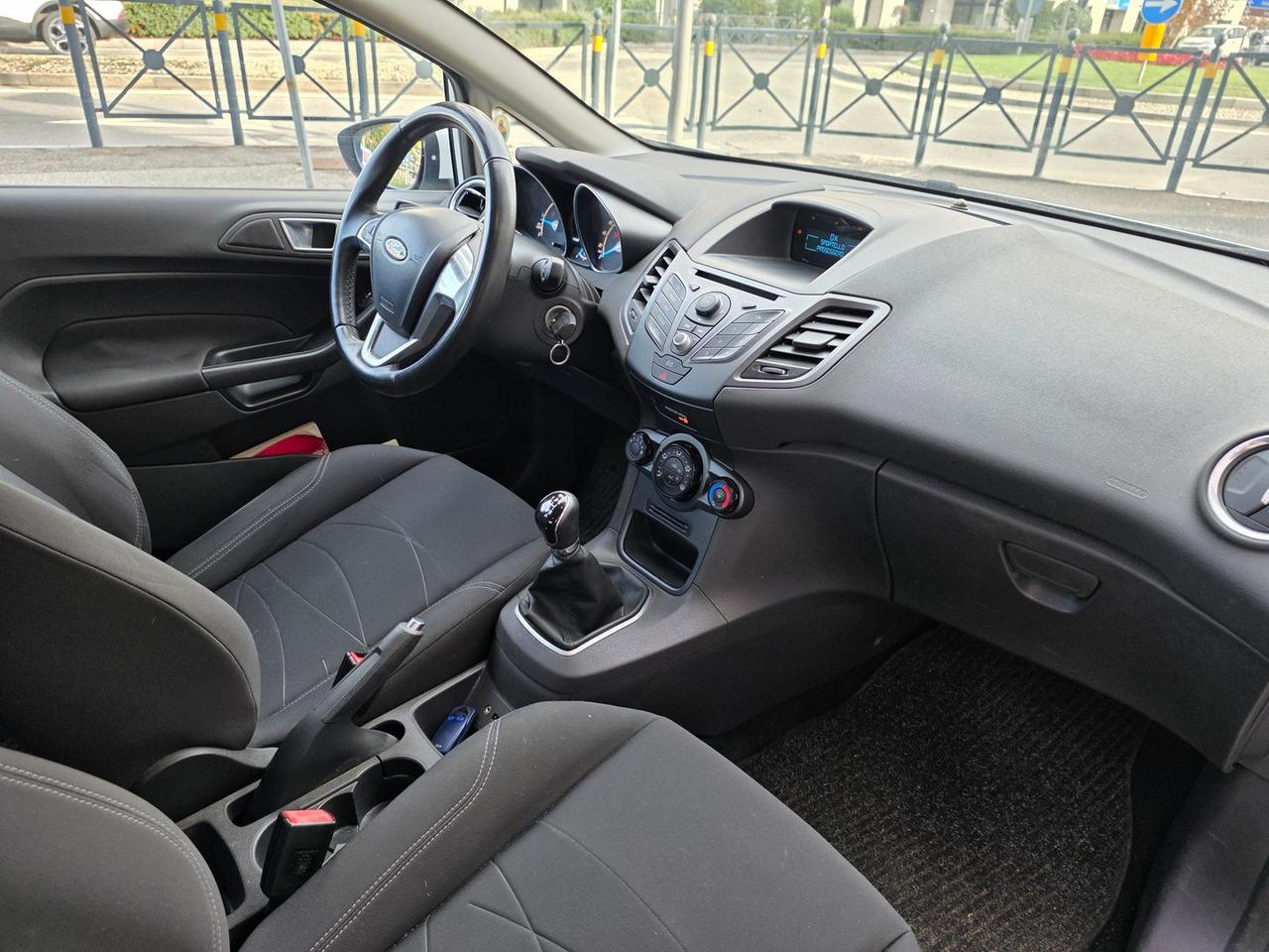 Ford Fiesta 1.5 TDCi Titanium #7408