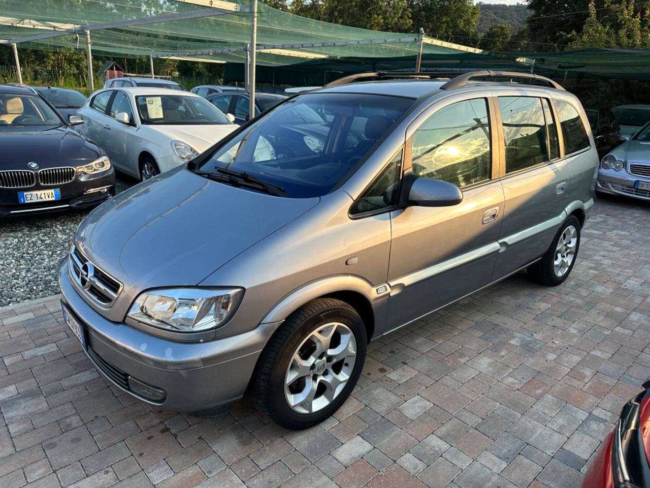 Opel Zafira 1.8 16V cat Fashion Line
