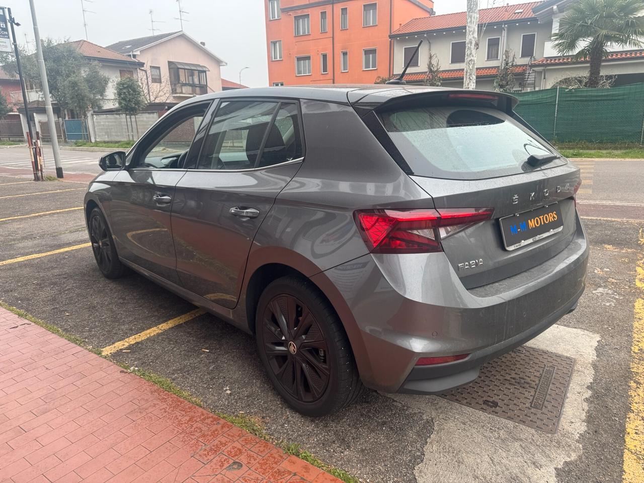 Skoda Fabia 1.0 tsi evo Style 110cv UNICO PROPRIETARIO