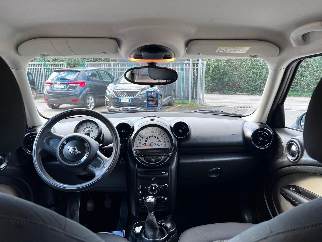 Mini One D Countryman Mini 1.6 One D Countryman