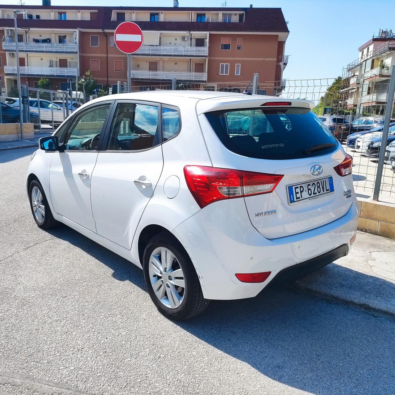 Hyundai iX20 1.4 CRDI 90 CV Comfort
