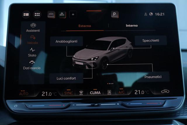 SEAT Leon CUPRA Leon 1.5 eTSI 150 CV DSG