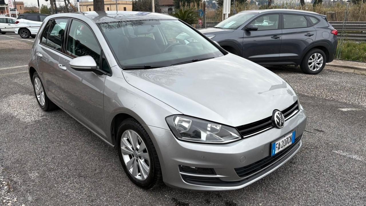 Volkswagen Golf Business 1.6 TDI DSG 5p. Comfortline BlueMotion Tech.