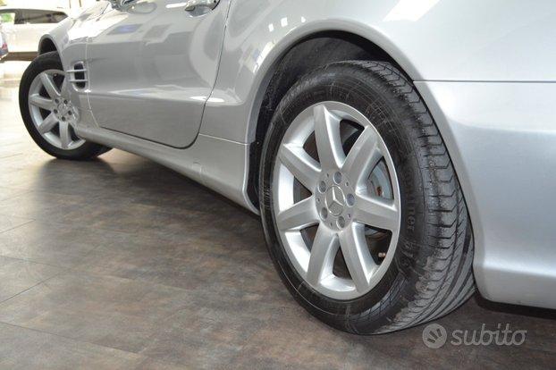 MERCEDES SL 350i Sport UNICO PROPRIETARIO Navi/C.A