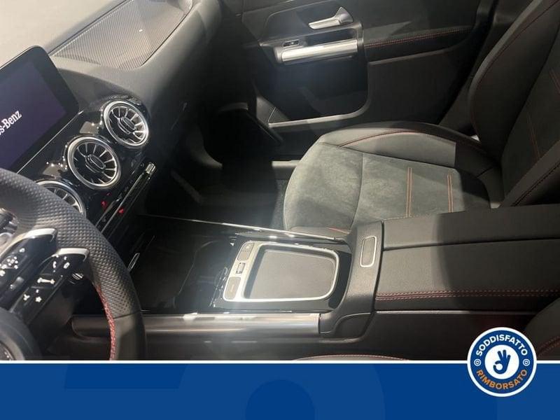 Mercedes-Benz Classe B B 180 d Automatic Advanced Plus AMG Line Digital Edition