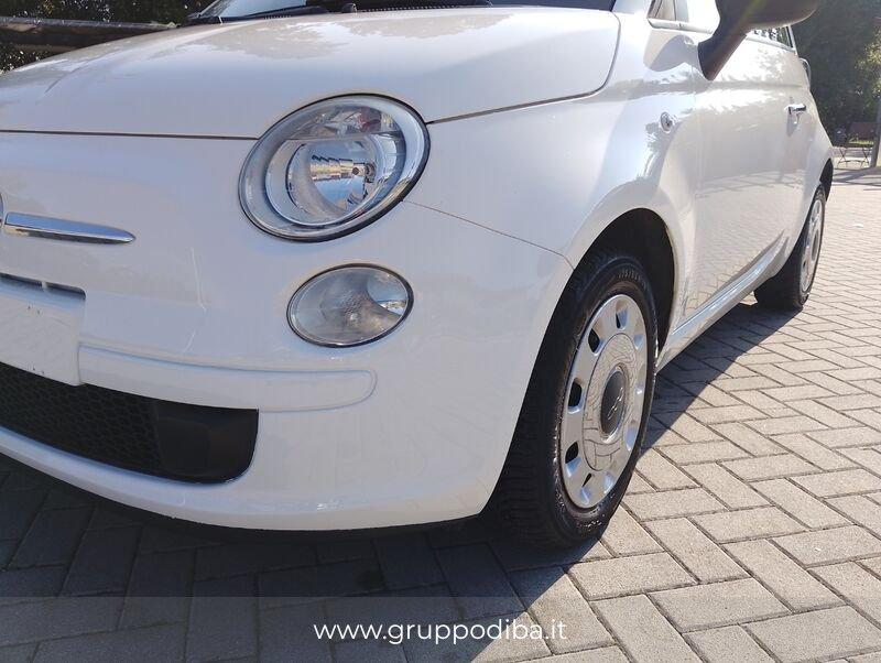 FIAT 500 c 1.2 pop 69cv