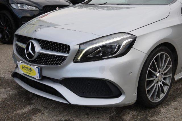 MERCEDES-BENZ A 200 Premium AMG