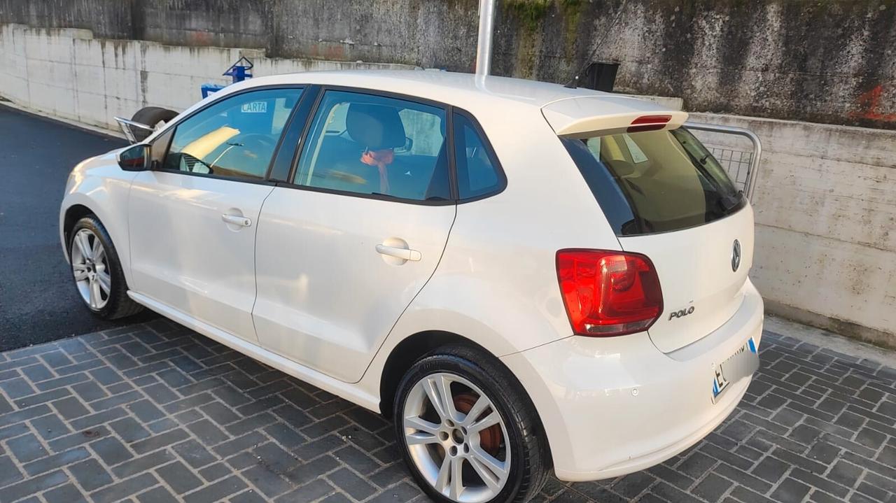 Volkswagen Polo 1.2 TDI DPF 5 p. Comfortline