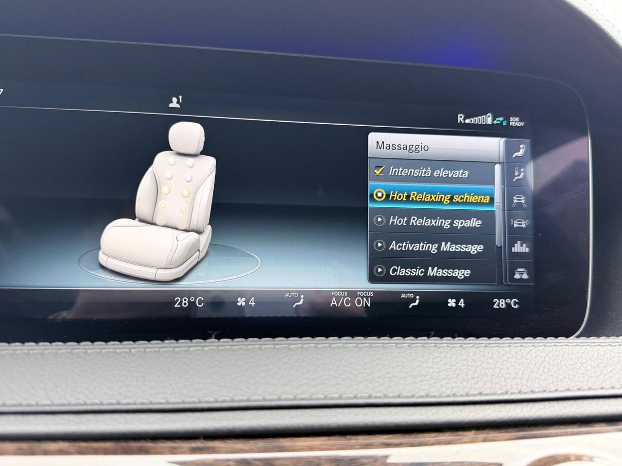 Mercedes-benz 400d 340CV 4Matic LONG PRESIDENT EU6