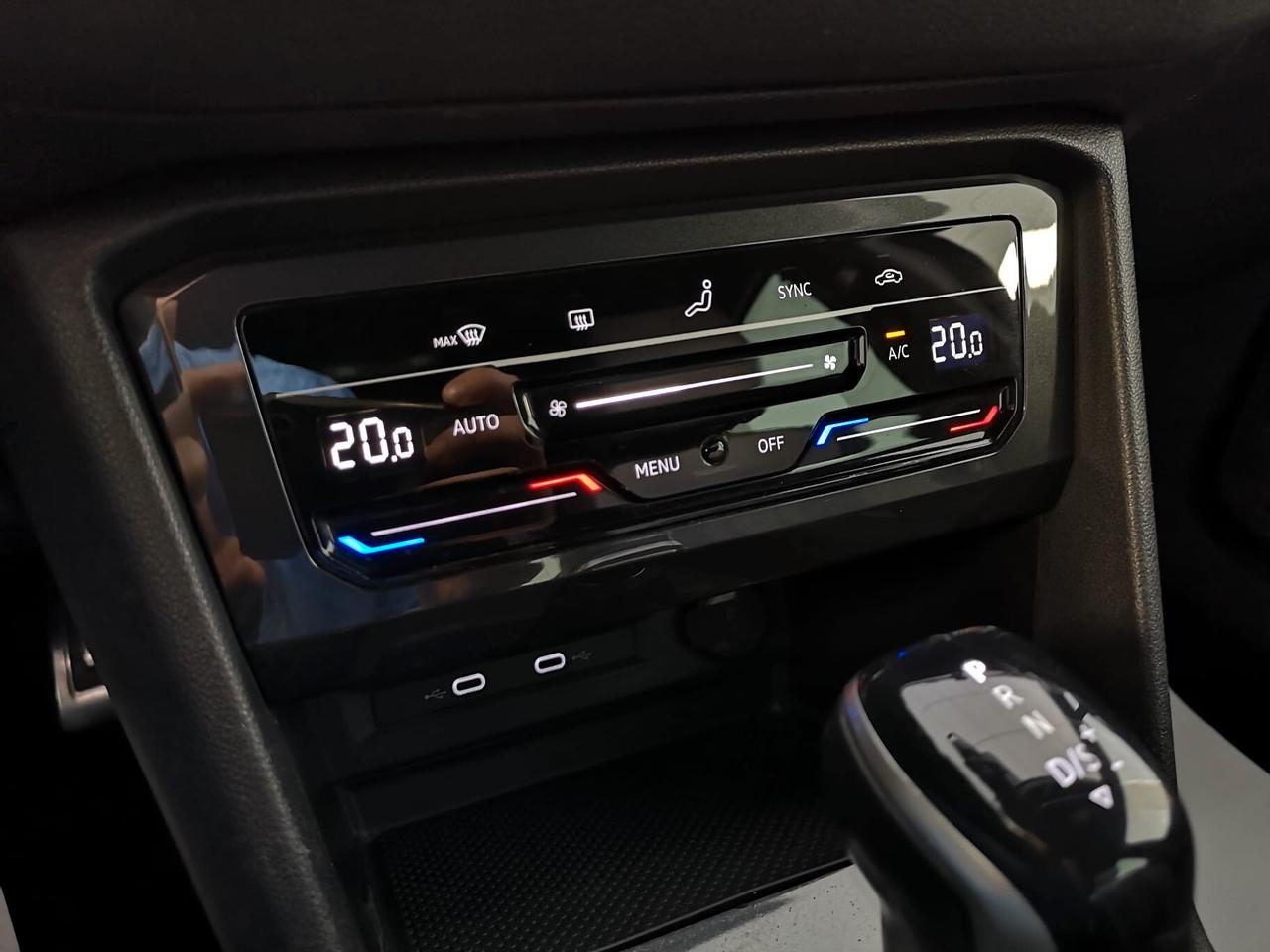 Volkswagen Tiguan 2.0 TDI 150 CV DSG R-Line 2021