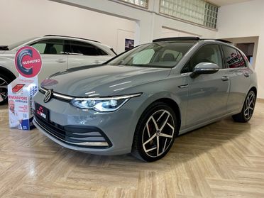 VOLKSWAGEN GOLF 8 Style TETTO 2021