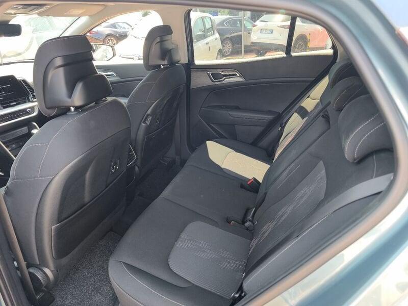 KIA Sportage V 2022 1.6 crdi mhev Style imt