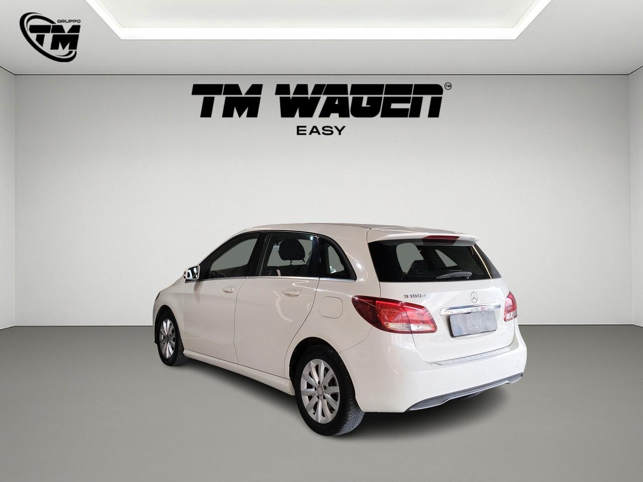 Mercedes-Benz B 180 d (cdi) Sport auto