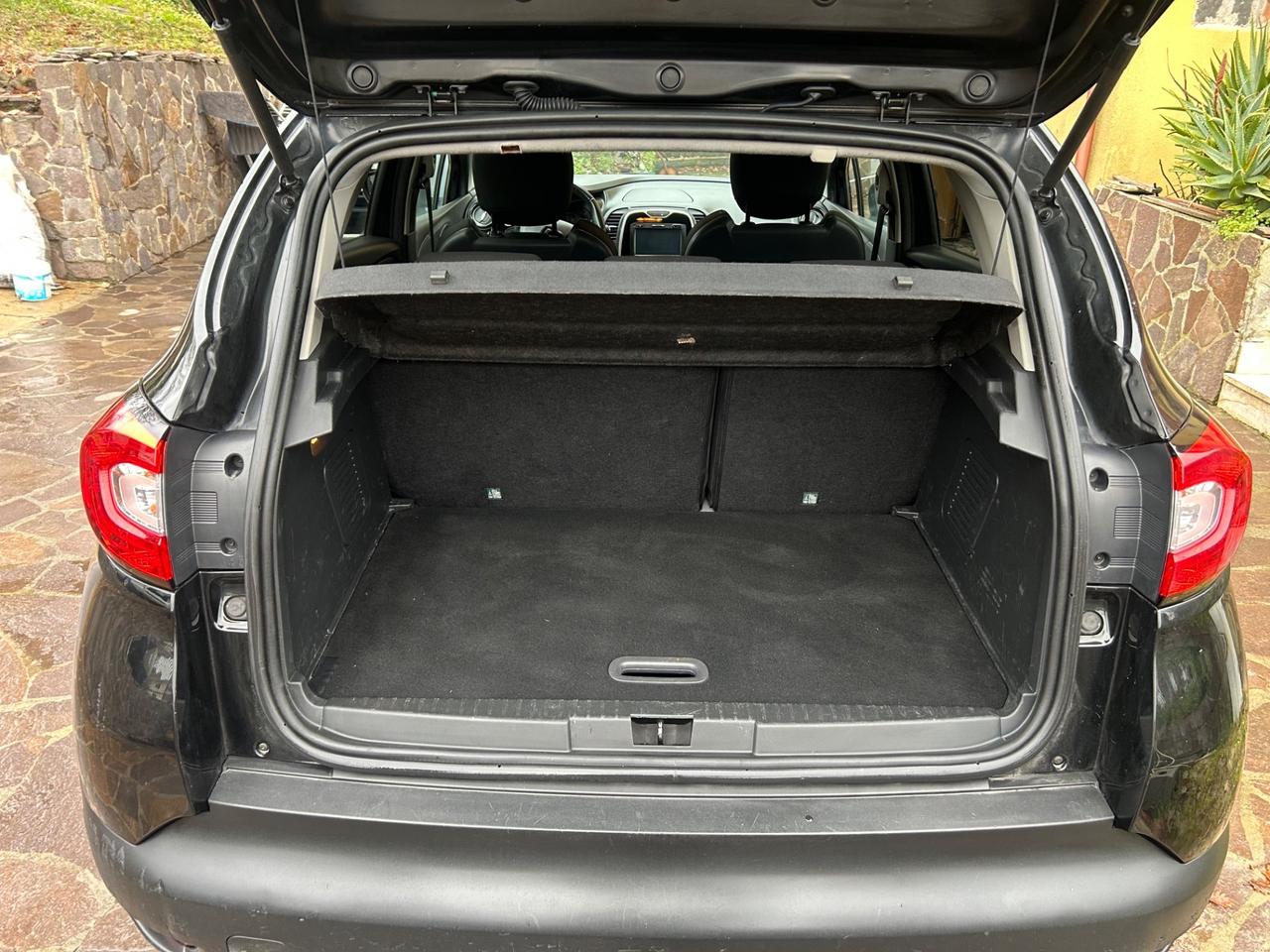 Renault Captur dCi 8V 90 CV Start&Stop Energy Life