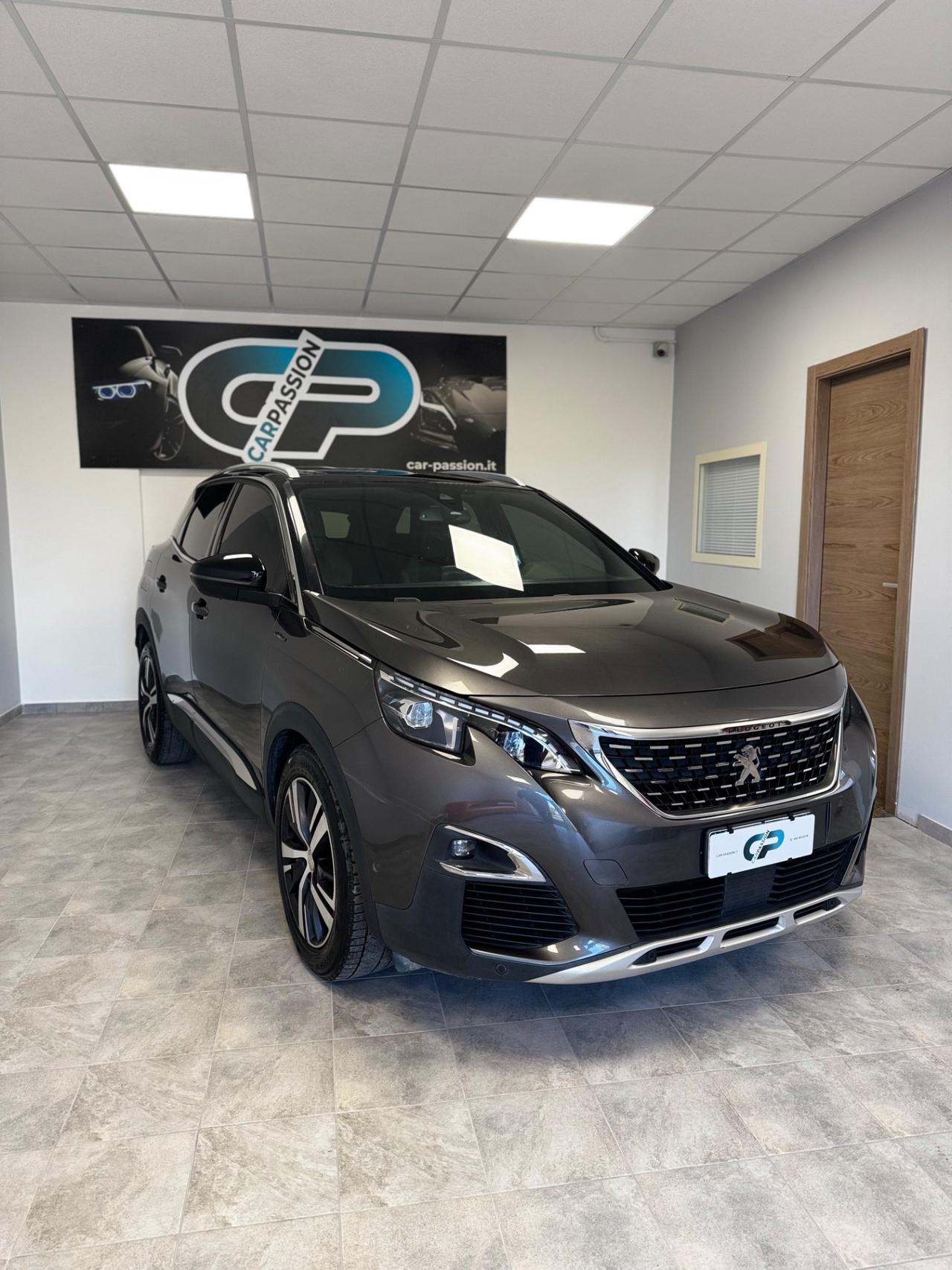 Peugeot 3008 BlueHDi 120 S&S GT Line