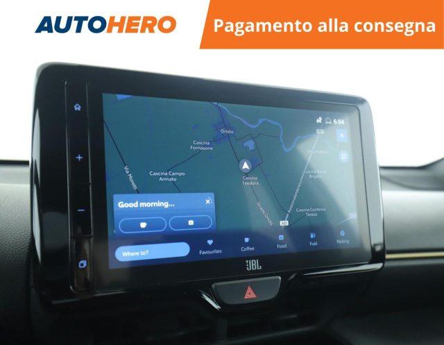 TOYOTA Yaris Cross 1.5 Hybrid 5p. E-CVT AWD-i Adventure