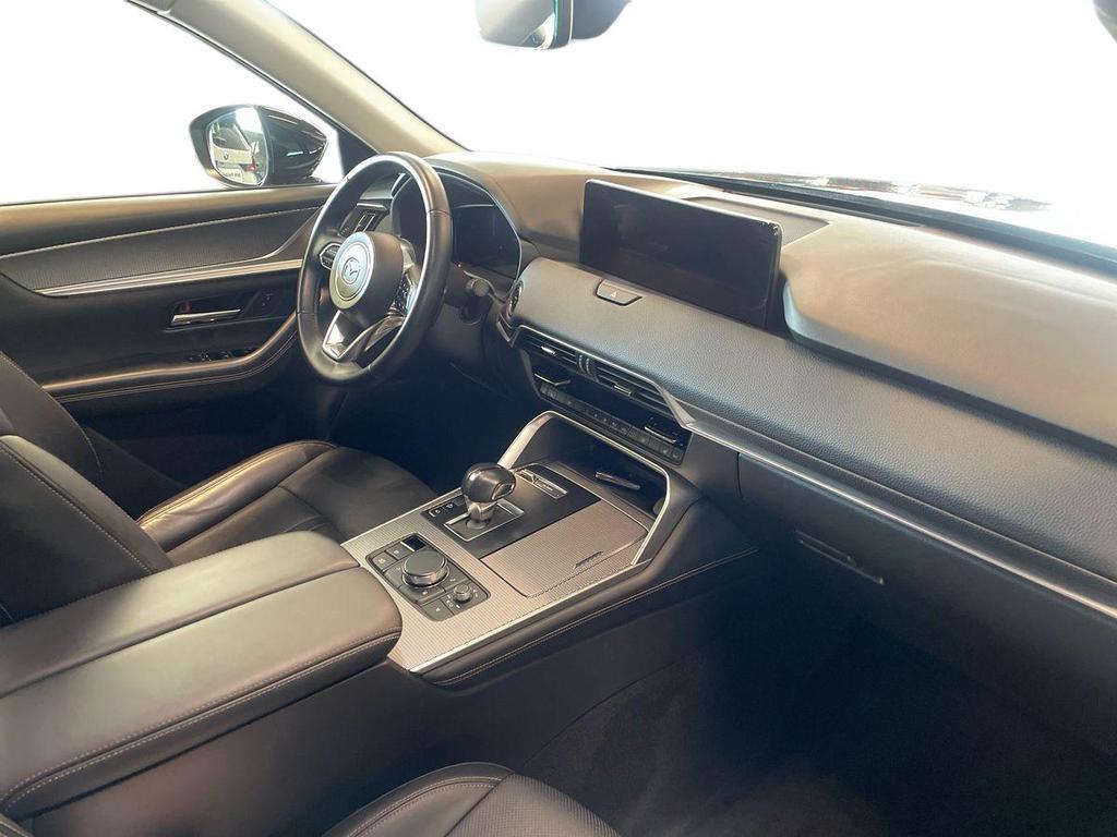 Mazda CX-60 2.5 e-Skyactiv PHEV Homura AWD 8AT